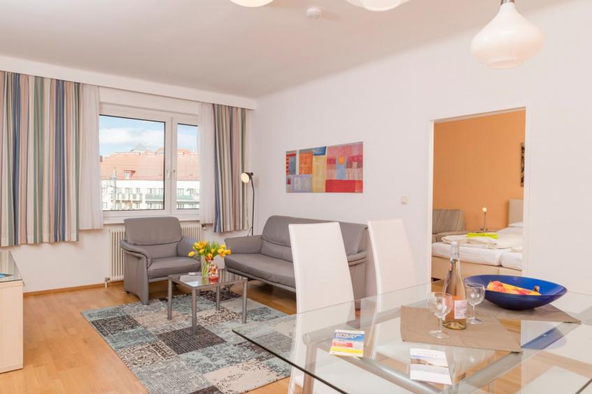 Ideale Wohnung in Dornbach