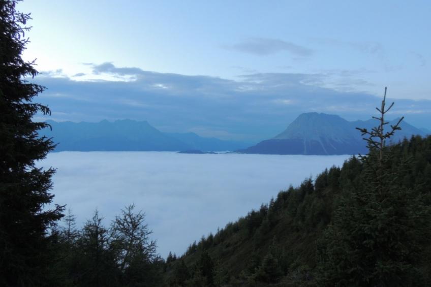 Tschlin Chasa La Resgia, (Tschlin) - foto 15