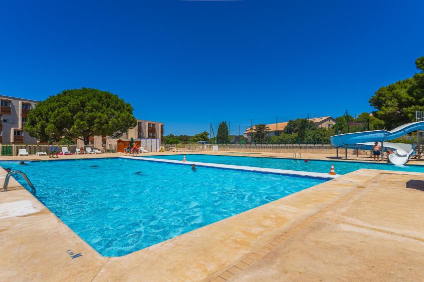 La Londe les Maures - RÃ©sidence L'Ile D'Or Appartement 3 piÃ¨ces 6 personnes - foto 2