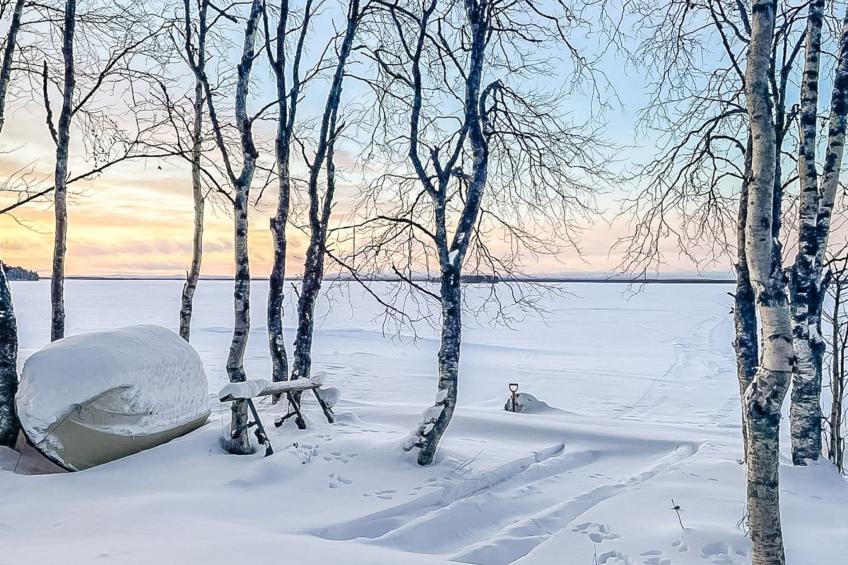 Villa rukan kesäniemi - foto 8