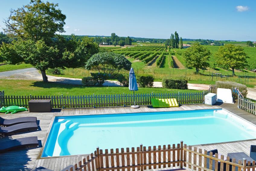 Gîte avec piscine privée belles vues - foto 2