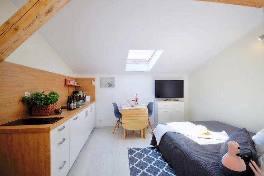 Holiday studio 16 m2 2 prs in Ustronie Morskie - foto 8