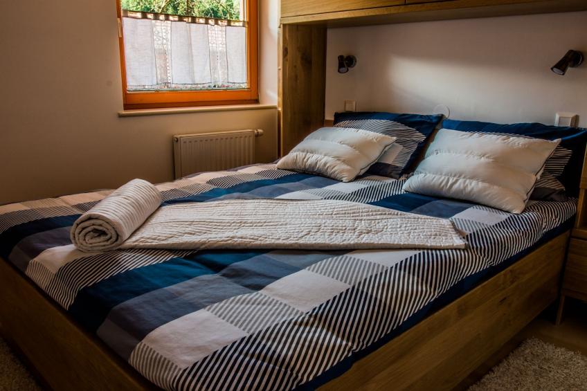 Riverside Pines Luce Apartments with Balcony - Two Bedroom Apartment with Balcony (owner 4+2) - foto 9