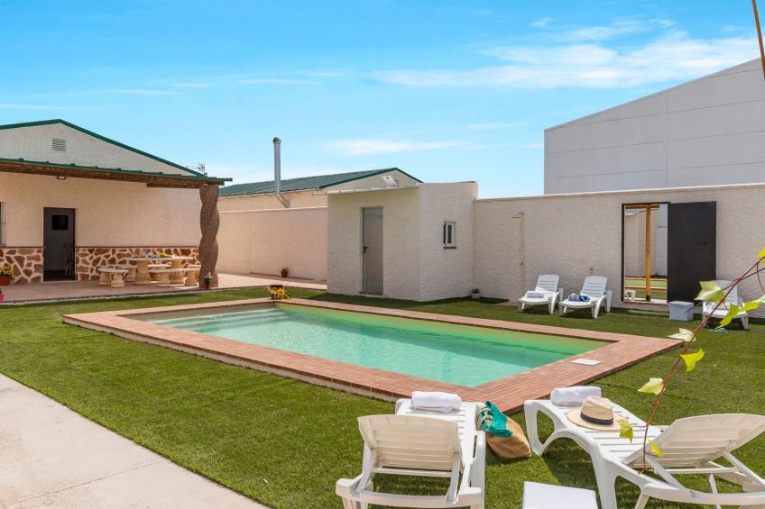 Casa Rural Rafael - Lantejuela - foto 43