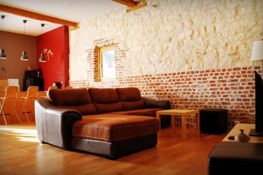 Liebevoll renoviertes Ferienhaus als Teil eines kleinen Bauernhauses mit abgesc - foto 6