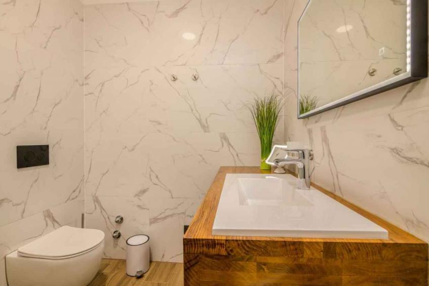 Villa Luxe villa met verwarmd zwembad – Malinska - VW-VBW89 - foto 34