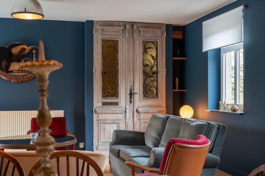 Maison Bleue - foto 10