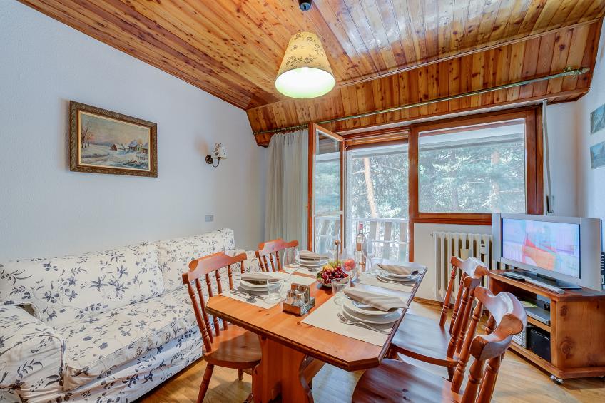 La Tana dello Scoiattolo (Skiing nearby) - foto 5