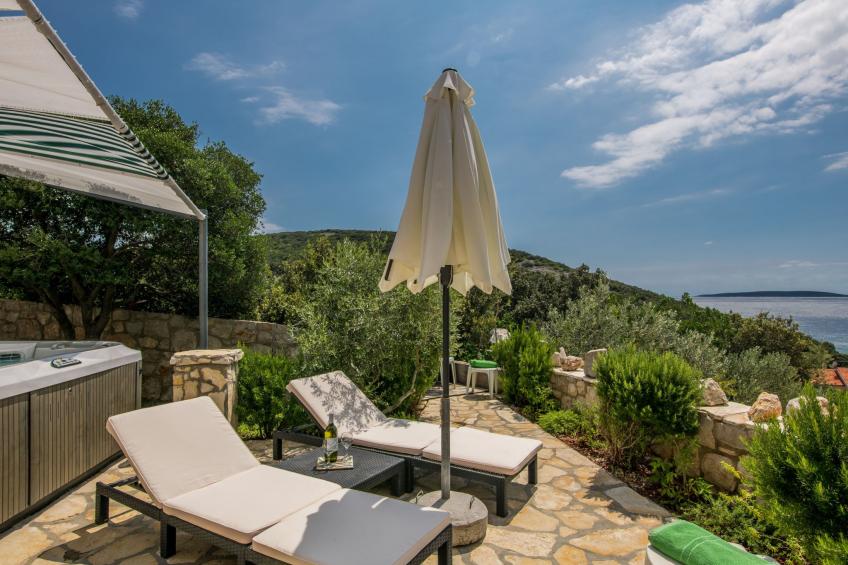 Exklusive und stilvolle Meerblick-Inselvilla - foto 40