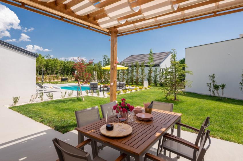 Villa Lu in Oklaj - foto 24