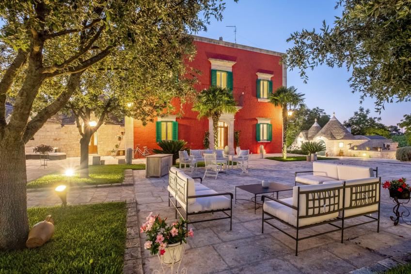 Trullo Pagliaio - foto 12