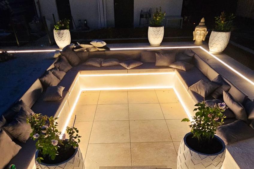 Luxurious large Home, Pool , Garden , Koi Pond - foto 35