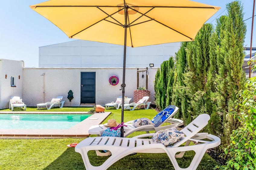 Casa Rural Rafael - Lantejuela - foto 6