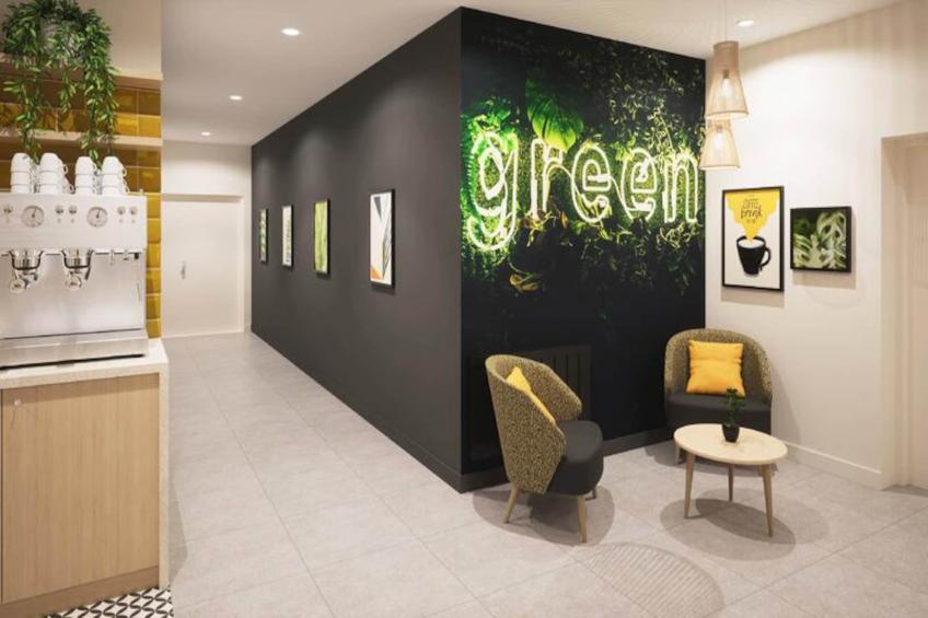 Appart'hôtel Odalys City Centre Gare Angers