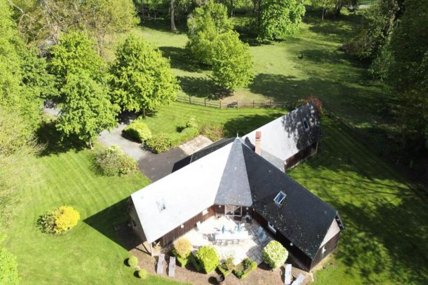 Gîte de France Le pré aux anes 4 épis