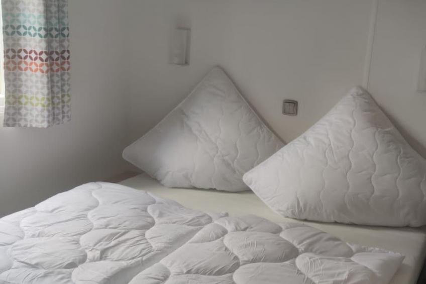 Mobilheim Herz Lauwersoog - Chalet Robbengat 84 - foto 9