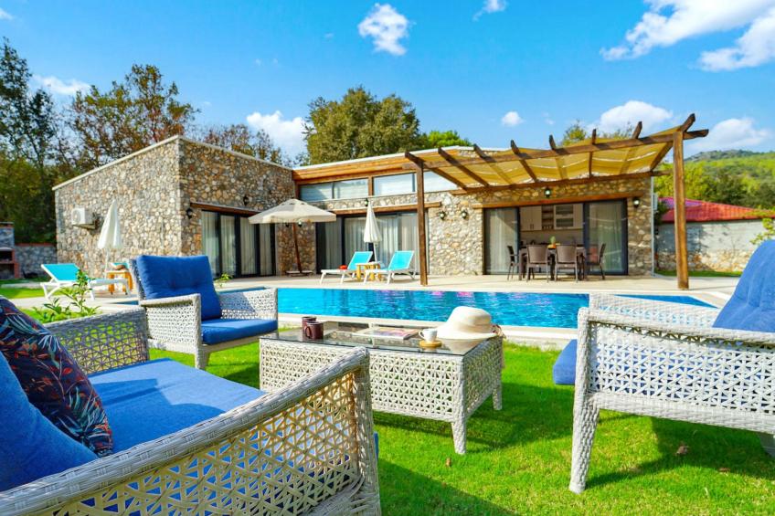 Steinhaus in Fethiye Kayaköy - foto 10