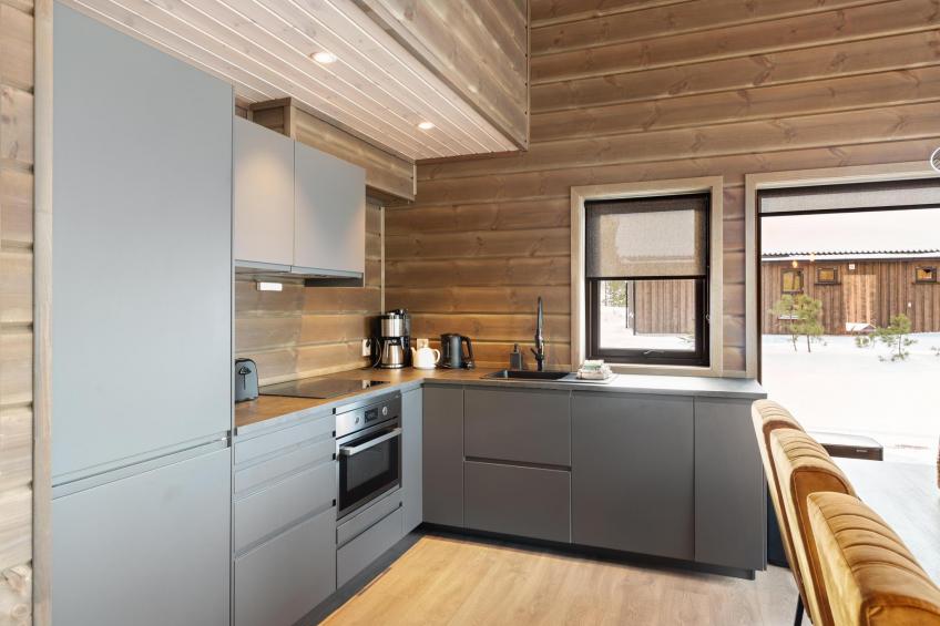 Sigr Hytte | 8p | With Sauna - foto 14