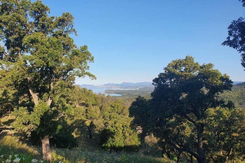 Gaou-Benat. Meerblick Private & bewachte Domäne. - foto 2