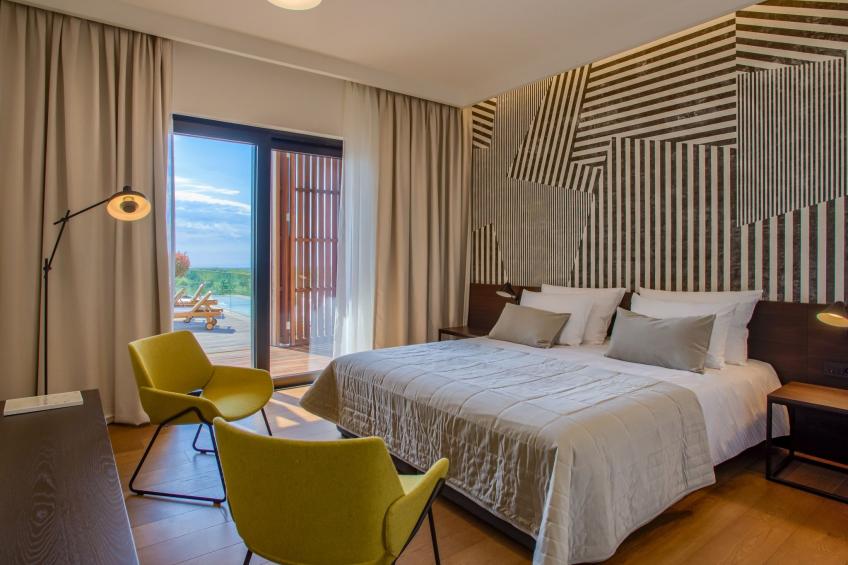 für 6 Personen und 4 Kinder in Porec-Jurici, Istrien (Westküste von Istrien) - foto 20