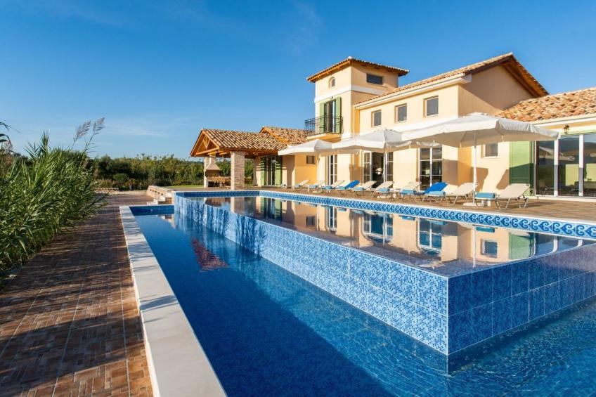 Aneli Luxury Villas, Villa Semeli 7 Schlafzimmer