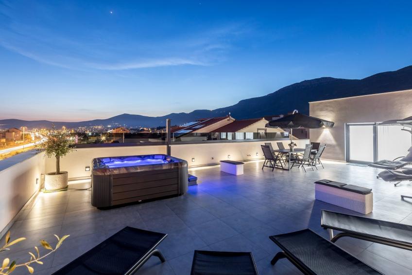 Scenic Kastel Luksic Apartments - Two Bedroom Apartment (owner Penthouse) - foto 33