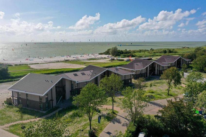 Luxury Beach Apartment | 4 Pers. - foto 9