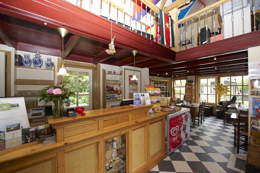 Recreatiepark Wiringherlant - Wiringher Chalet 1 - foto 5