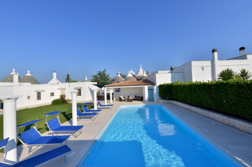 Villa Giovanna Trullo in Ostuni - foto 52