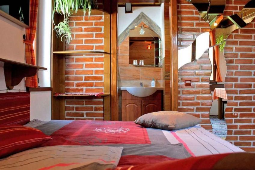 Casa Crina in Karpaten-Dorf in Siebenbürgen - foto 23