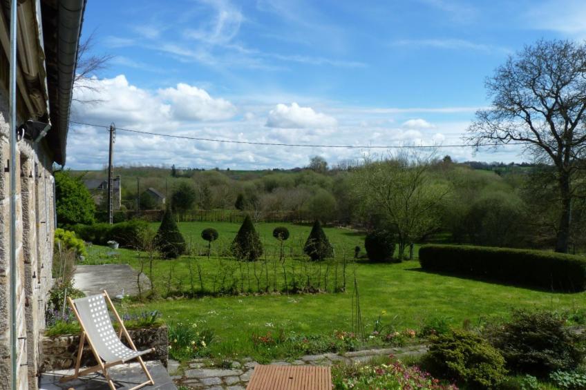Maison du Lapin (Haus des Kaninchens) in Saint-Étienne-en-Coglès - foto 17