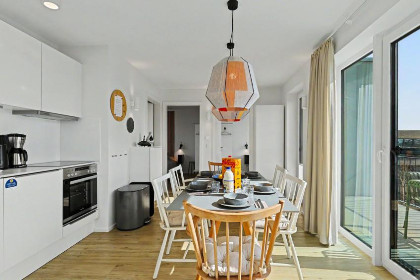 Penthouse Dümmerblick - foto 11