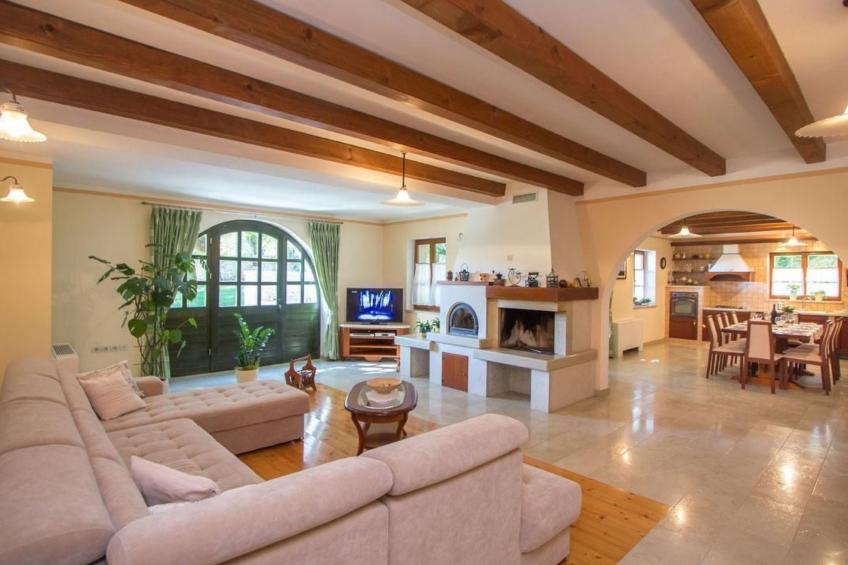 Luxusvilla mit Garten und Pool sowie herrlicher Aussicht - foto 43