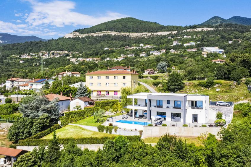 Schönes Ferienhaus Villa Ziganto - foto 3