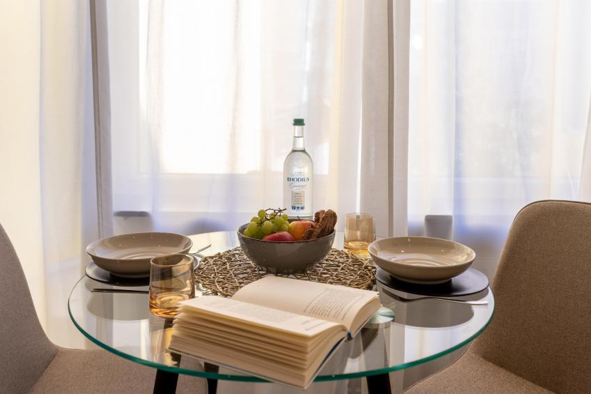 Modern Stay Studio mit Balkon - foto 14