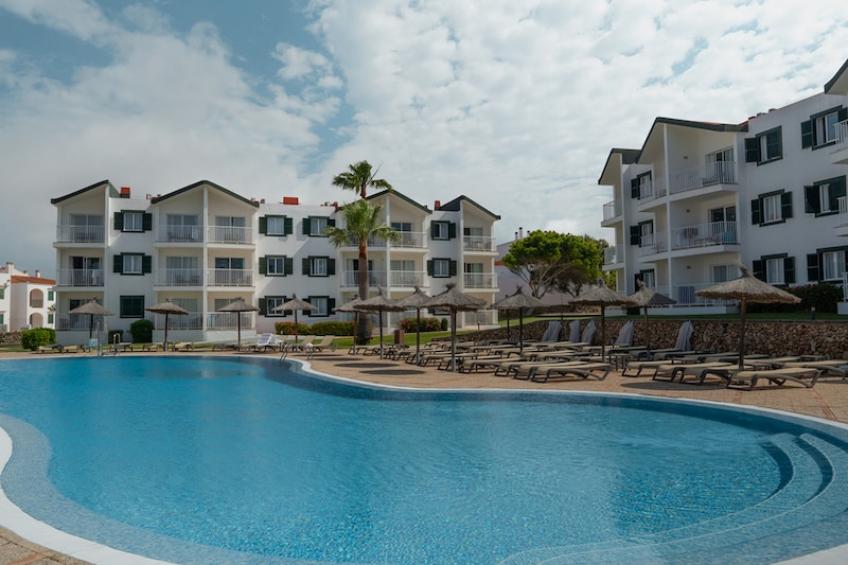 Appartement Menorca Cala Blanes 4p - foto 27