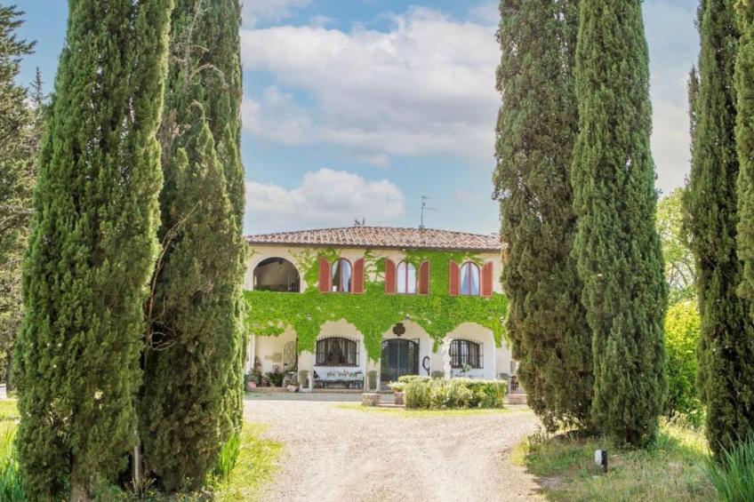Prächtige toskanische Chianti-Villa - foto 3