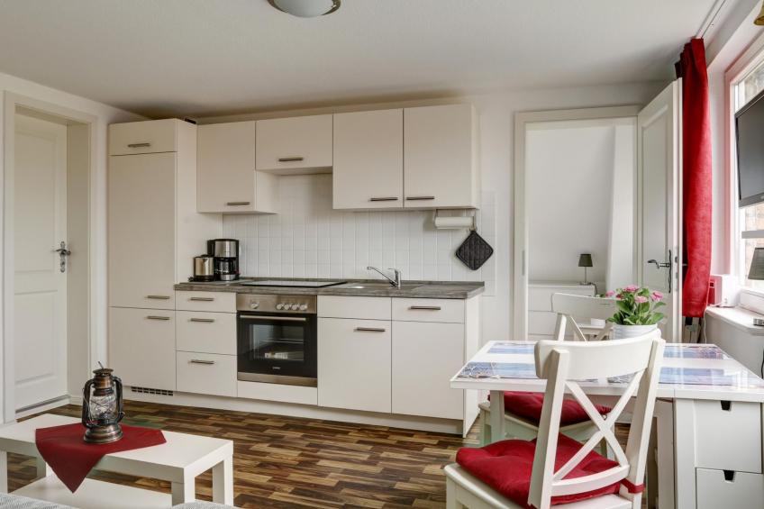 Wohnung für sechs Personen im Dachgeschoss - foto 6