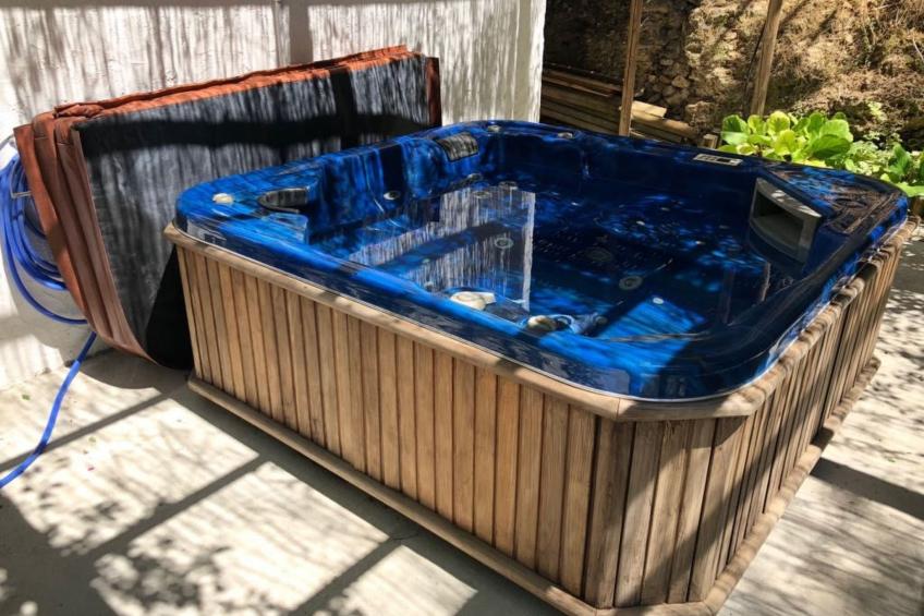 Haus "El Tajil" mit privatem Pool - foto 8