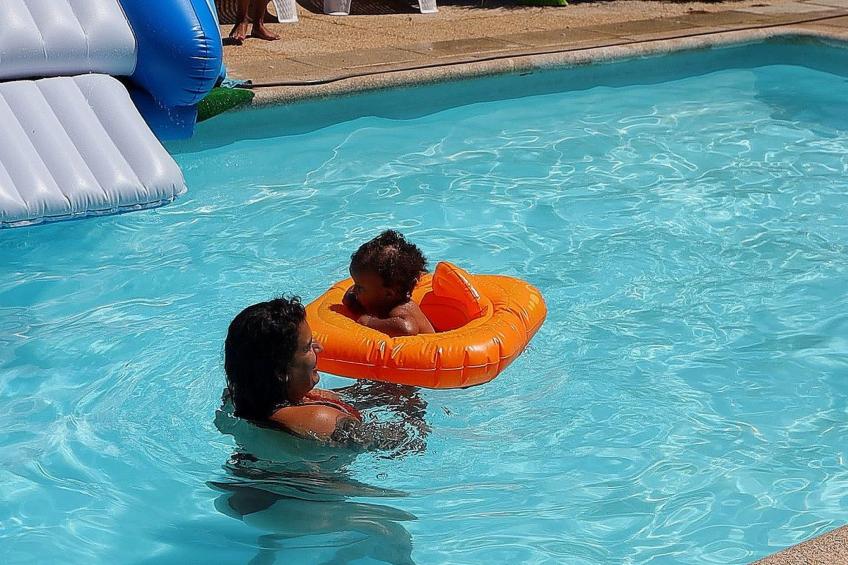 2-Zimmer-Wohnung beheizter Pool - foto 12