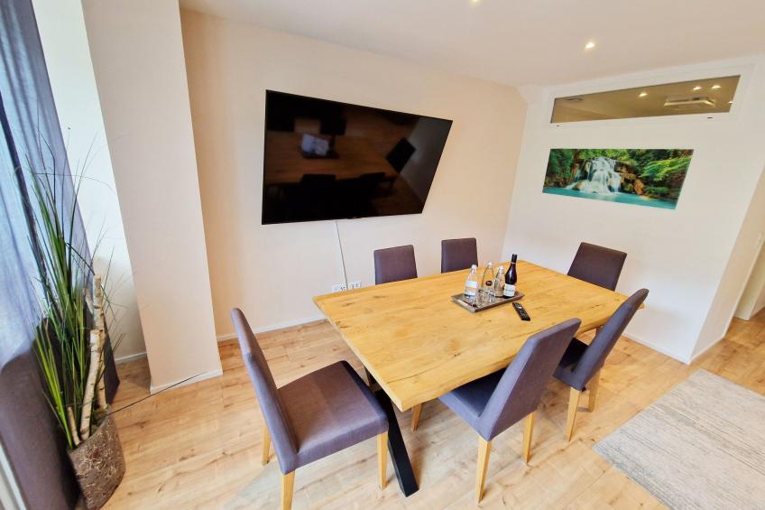 Unsere große Ferienwohnung Urlaubsglück - foto 2
