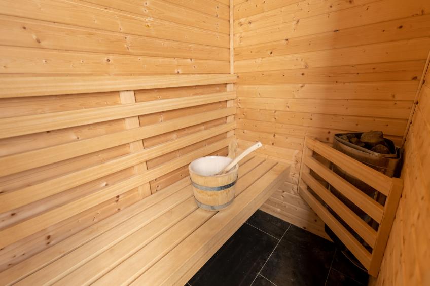 Pavilion l'etage Sauna 10 - foto 7