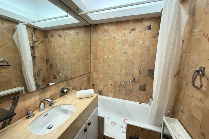 Bel Appartement 4 Chambres Vue Mer - Clim - Piscine - Tennis - Parc - foto 30