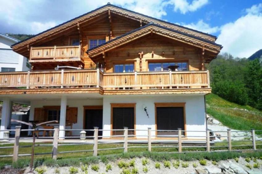 Chalet Mund