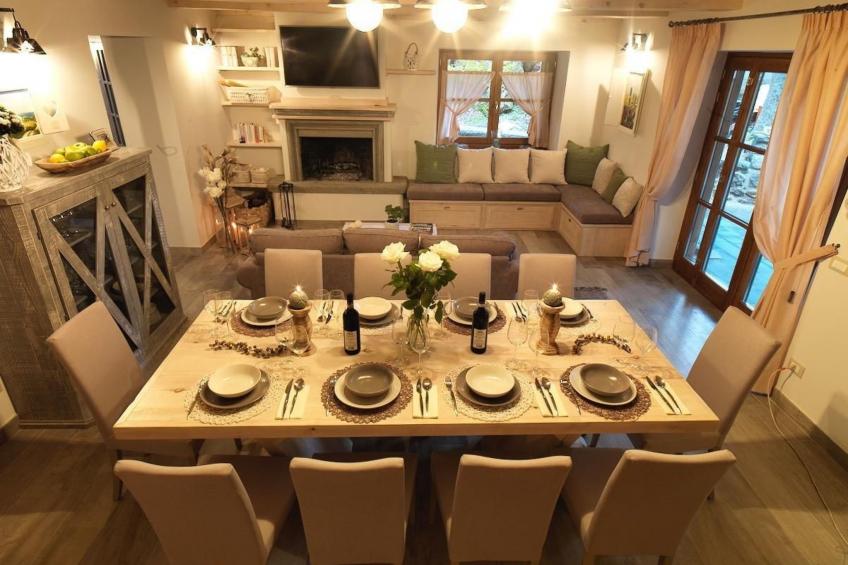 Berg "Chalet Galli" mit SPA - foto 16