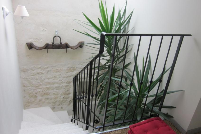 Haus "l'Ecurie" mit Terrasse und Garten - foto 10