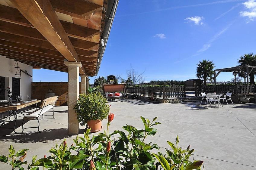 Finca SON VANRELL -Finca Rústica en Montuiri. Piscina Privada. Mallorca - WiFi - foto 10