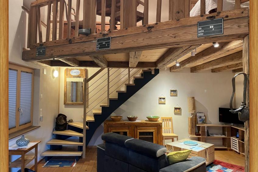 Studio - Le Râtelier, (Coeuve), - foto 18