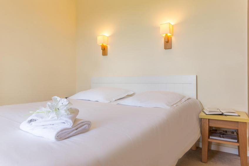 Pierre & Vacances Village Normandy Garden House 6 people - 2 bedrooms - Duplex - Terrace or balcony - foto 4