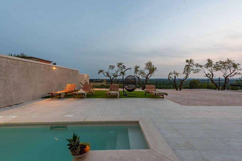 Villa Pezer with heated pool & sauna - foto 23